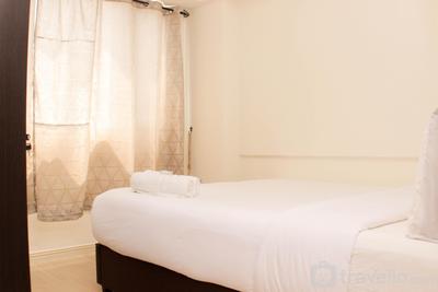 Apartemen Meikarta - Warm and Cozy Living 3BR at Meikarta Apartment By Travelio