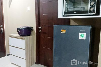 Apartemen Gateway Pasteur - Best Location 2BR at Gateway Pasteur Apartment By Travelio