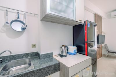 Apartemen Transpark Cibubur - Nice and Cozy Studio at Transpark Cibubur Apartment By Travelio