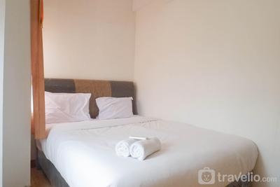 Apartemen Puri Mas - Best Price 2BR Strategic at Puri Mas Apartment By Travelio