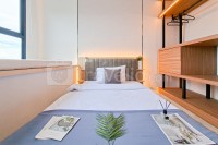 Apartemen The Parc South City - Cozy Stay Studio at Apartment The Parc South City By Travelio
