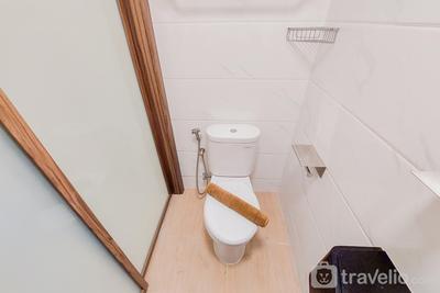 Apartemen Sky House BSD - Wonderful and Comfortable Studio Sky House BSD Apartment By Travelio
