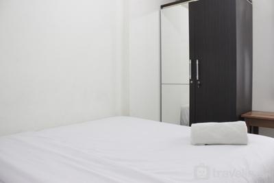 Apartemen Gateway Ahmad Yani Cicadas - Compact 2BR Apartment at Gateway Ahmad Yani Cicadas By Travelio