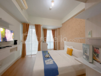 Apartemen Grand Dhika City - Cozy and Best Deal Studio Apartment Grand Dhika City By Travelio