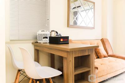 Apartemen Meikarta - Nice and Comfort 2BR Apartment at Meikarta By Travelio