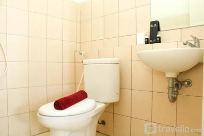 Apartemen Pakubuwono Terrace - Elegant and Tidy Studio at Pakubuwono Terrace Apartment By Travelio