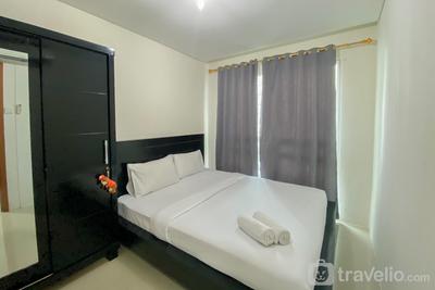 Apartemen Woodland Park Residence - Luxury 2BR at Apartment Woodland Park Residence By Travelio