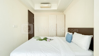 Apartemen Menteng Park - Comfort Living 2BR at Menteng Park Apartment By Travelio