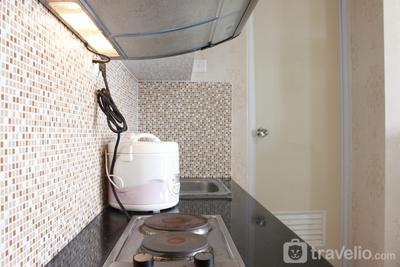 Apartemen Tamansari Panoramic - Cozy 2BR Tamansari Panoramic Apartment By Travelio