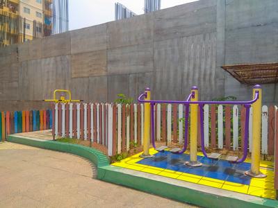 Apartemen Teluk Intan - Good Choice and Homey 1BR Teluk Intan Apartment By Travelio