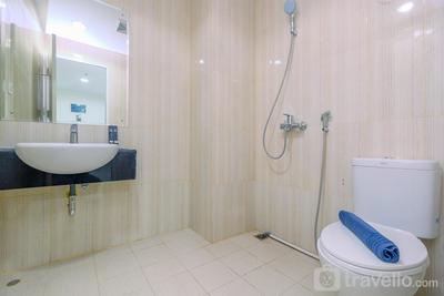 Apartemen Sentul Tower - Homey 2BR at Sentul Tower Apartment By Travelio