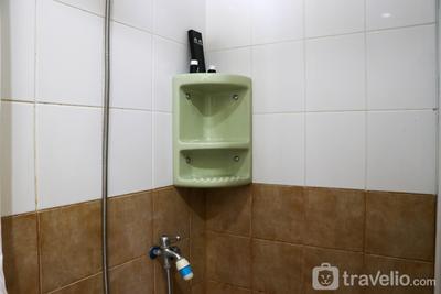 Apartemen Green Pramuka City - Nice and Colorfull 2BR at Green Pramuka City Apartment By Travelio