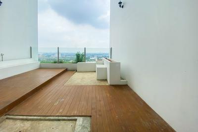 Apartemen Patraland Urbano - Simply and Cozy Stay Studio  Patraland Urbano Apartment By Travelio