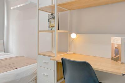 Apartemen Transpark Juanda Bekasi Timur - Good and Warm Studio Transpark Juanda Bekasi Timur Apartment By Travelio