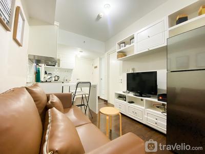Apartemen Springlake Summarecon Bekasi - Spacious and Modern 2BR Springlake Summarecon Bekasi Apartment By Travelio