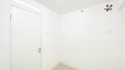 Apartemen Bassura City - Simply 2BR Unfurnished with AC at Bassura City Apartment near Mall By Travelio
