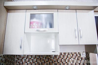 Apartemen Mutiara Bekasi - Pool View 2BR Mutiara Bekasi Apartment By Travelio