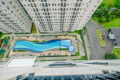 Apartemen Ayodhya Residence Tangerang - Cozy and Brand New Furnished Studio at Ayodhya Residence Tangerang Apartment By Travelio