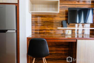 Apartemen Casa de Parco - Pleasant Studio Apartment at Casa de Parco By Travelio