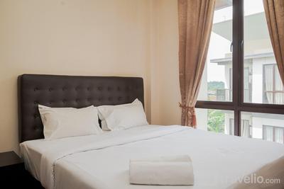 Apartemen Asatti - Wonderful 1BR Asatti Apartment Vanya Park BSD By Travelio