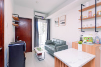 Apartemen Thamrin District Bekasi - Great Location 2BR at Thamrin District Bekasi Apartment By Travelio