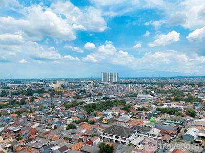Apartemen Transpark Juanda Bekasi Timur - Homey and Warm Studio Transpark Juanda Bekasi Timur Apartment By Travelio