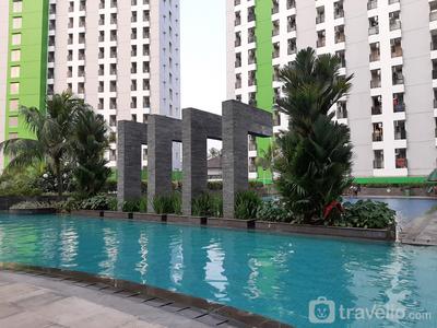 Apartemen Green Lake View - Simple Studio at Green Lake View Ciputat Apartment By Travelio