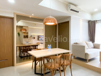 Apartemen Oasis Cikarang - Best Deal and Comfortable 2BR Oasis Cikarang Apartment By Travelio