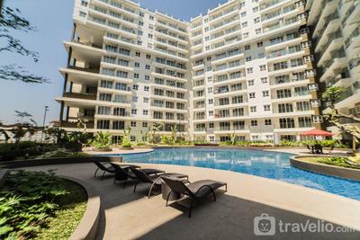 Apartemen Gateway Pasteur - Beautiful and Clean 2BR Apartment at Gateway Pasteur Bandung By Travelio