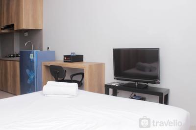 Apartemen Tamansari Mahogany Karawang - Nice and Cozy Studio at Tamansari Mahogany Karawang Apartment By Travelio
