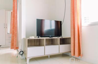 Apartemen Marina Ancol - Cozy Living and Comfort Studio at Marina Ancol Apartment By Travelio