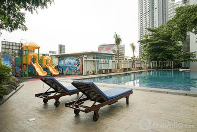 Apartemen Westmark Tanjung Duren - Comfort and Cozy Living Studio Room at Westmark Tanjung Duren Apartment By Travelio