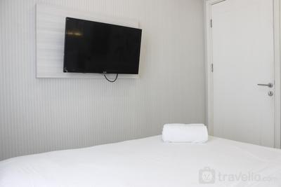 Apartemen Parahyangan Residence - Relaxing 1BR Apartment at Parahyangan Residence near Cihampelas By Travelio