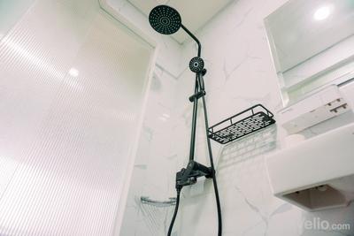 Apartemen Pacific Garden - Campus Town @Alam Sutera - Cozy and Warm Studio Pacific Garden Apartment By Travelio