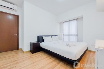 Apartemen M-Town Signature - Elegant and Comfortable 2BR M-Town Signature Apartment By Travelio