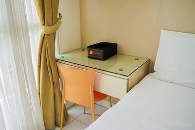 Apartemen Casa de Parco - Comfy and Elegant Studio Apartment at Casa de Parco By Travelio