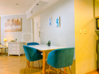 Apartemen Taman Rasuna Kuningan - Best Deal and Homey 2BR Taman Rasuna Kuningan Apartment By Travelio