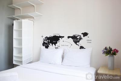 Apartemen Gateway Pasteur - Spacious and Well Appointed 2BR Gateway Pasteur Apartment By Travelio