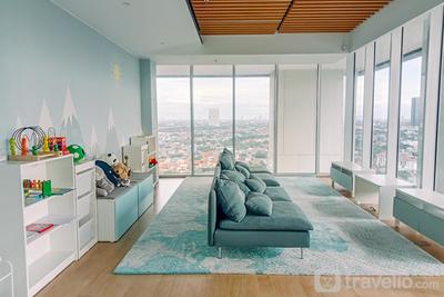 Apartemen The Smith Alam Sutera - Elegant and Comfort 1BR at The Smith Alam Sutera Apartment By Travelio