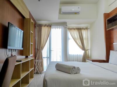 Apartemen Vida View Makassar - Cozy Studio at Vida View Makassar Apartment By Travelio