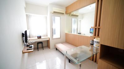 Apartemen Puncak Permai - Best Choice and Comfort Living 1BR at Puncak Permai Apartment By Travelio