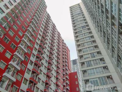 Apartemen Taman Melati Margonda - Warm and Cozy Studio at Taman Melati Margonda Apartment By Travelio