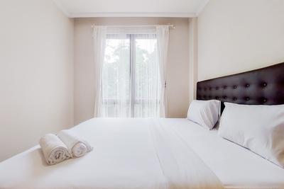 Apartemen Asatti - Modern Look 1BR at Asatti Apartment By Travelio