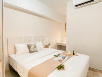 Furnished 2BR Springlake Summarecon Bekasi Apartment By Travelio