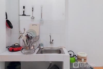 Apartemen Ayodhya Residence Tangerang - Best Choice Studio Apartment at Ayodhya Residence Tangerang By Travelio