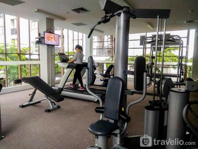 Apartemen Scientia Residence - Good Choice 1BR Apartment at Scientia Residence By Travelio
