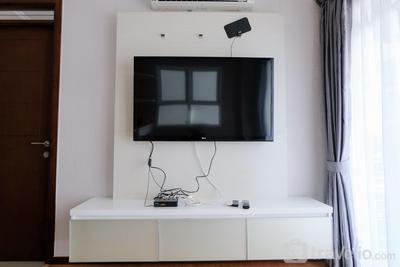 Apartemen Gateway Pasteur - Best Choice 2BR Apartment at Gateway Pasteur By Travelio