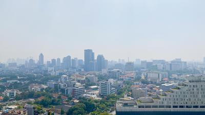 Apartemen Menteng Park - Good Place and Comfortable 2BR with Private Lift at Menteng Park Apartment By Travelio