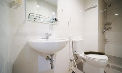 Apartemen Gunawangsa Tidar - Cozy and Compact 2BR at Gunawangsa Tidar Apartment By Travelio