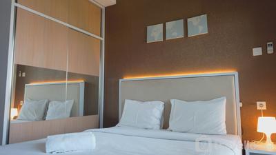 Apartemen Taman Melati Jatinangor - Cozy Studio near UNPAD at Taman Melati Apartment Jatinangor By Travelio